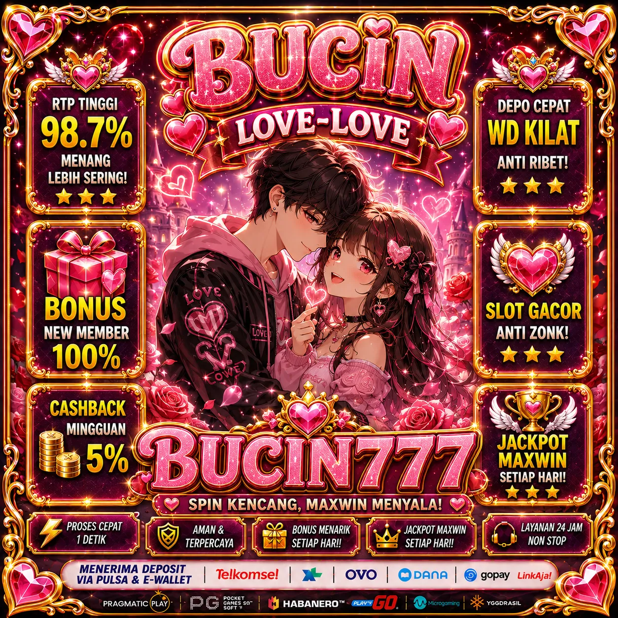 BUCIN777Banner